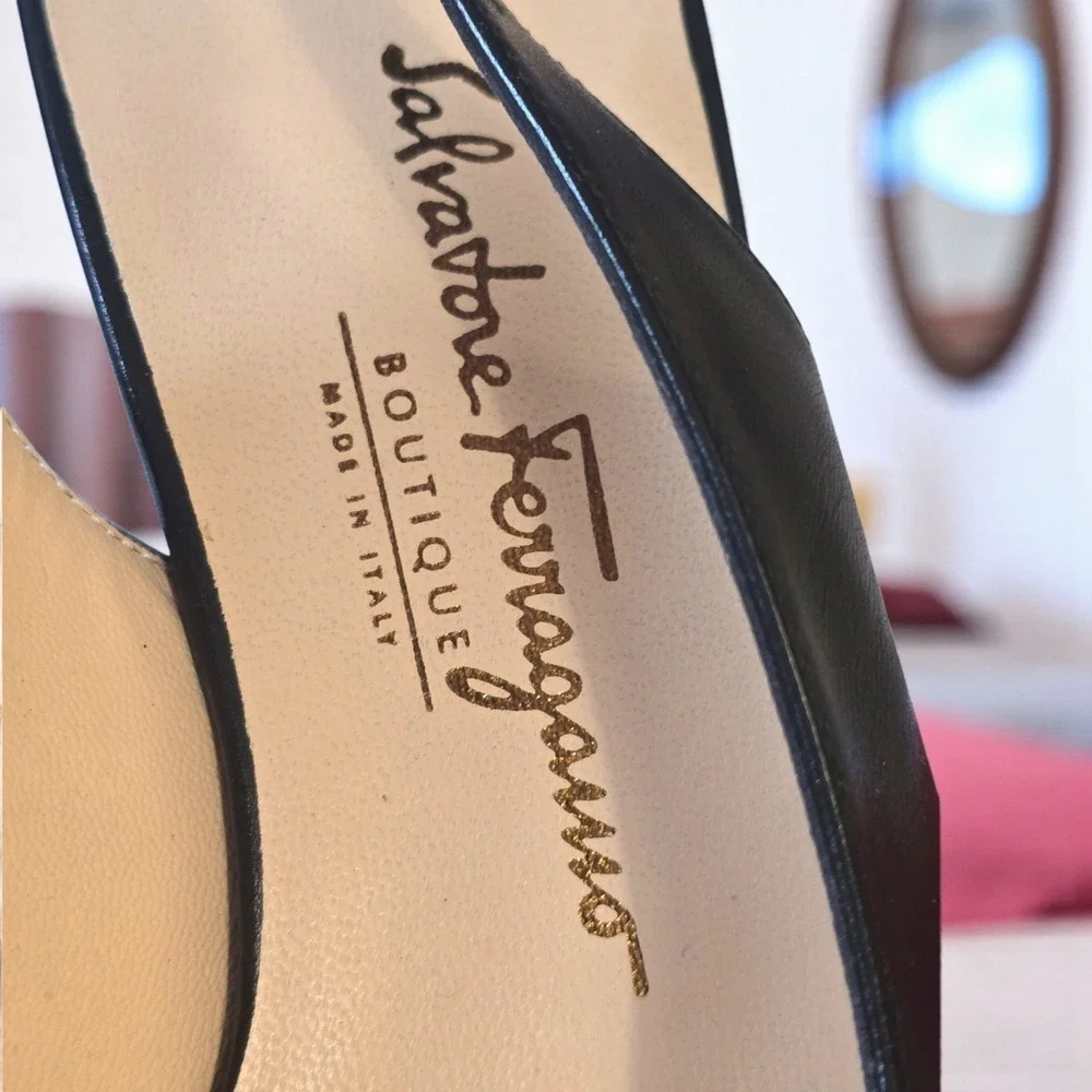 Vintage Salvatore Ferragamo 